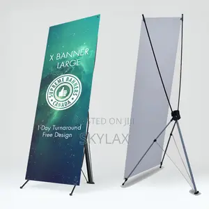 X-Banner Stand