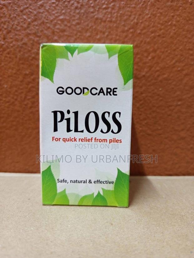 Piloss. 60 Tablets - main view