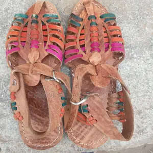 Unisex Leather Shoes