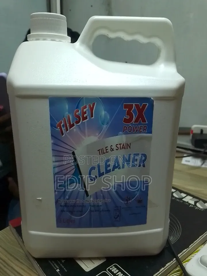 Tilsey Tiles Stain Remover