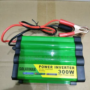 400 Watts Solar - 200Ah Gel Battery - 40A Controller - 600w Inverter