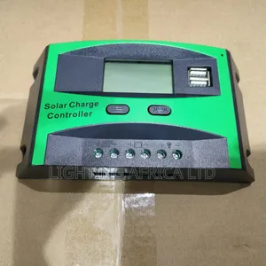 400 Watts Solar - 200Ah Gel Battery - 40A Controller - 600w Inverter