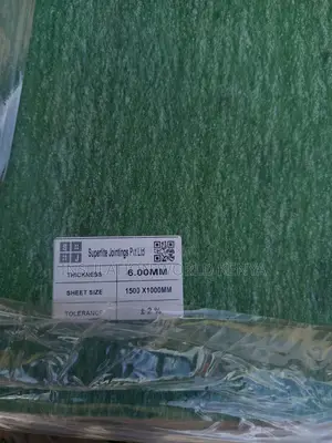 Superlite Special Oil Resistant Gasket 6mm