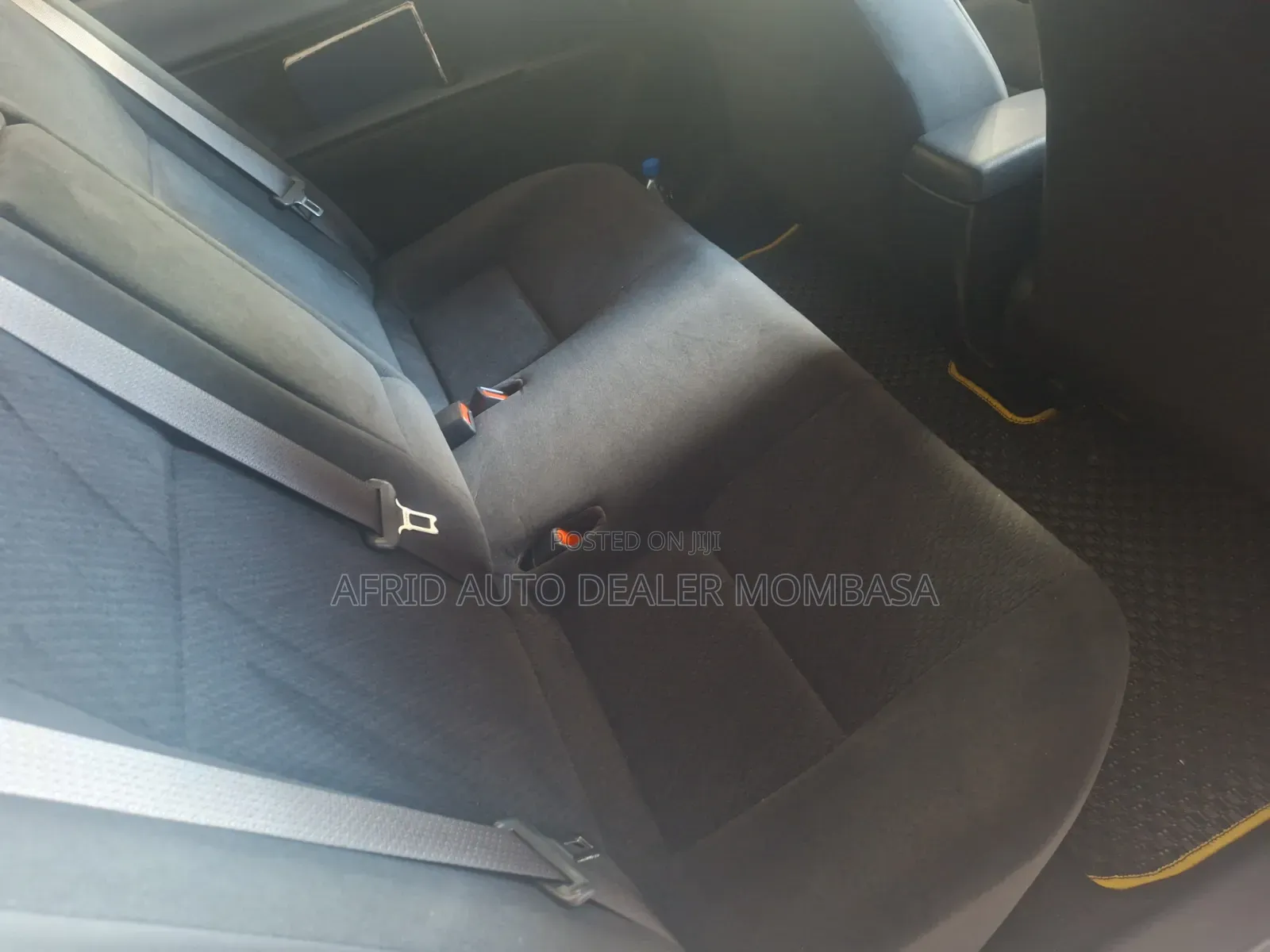 Toyota Axio 2019 Silver