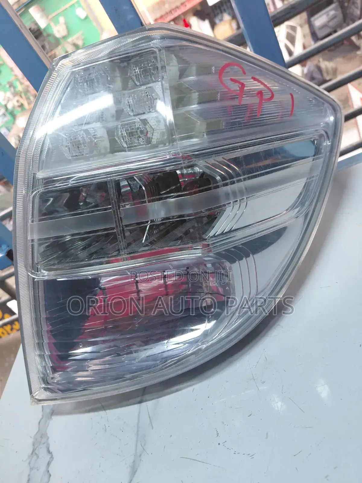 Honda Fit 2012 Hybrid