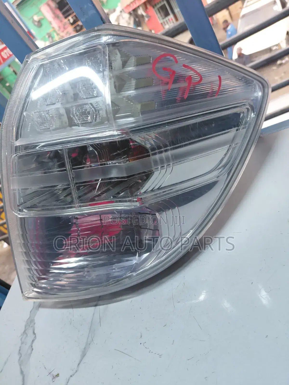Honda Fit 2012 Hybrid