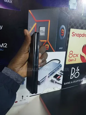 Samsung Galaxy Z Fold 3 256 GB Black
