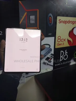 Samsung Galaxy Z Fold 3 256 GB Black