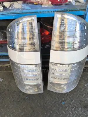 Toyota Voxy 2005 Ex Japan Taillight