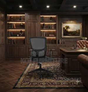 Office Chairs; Mid Back Swivel Office Chairs With Adjustable Armrests
