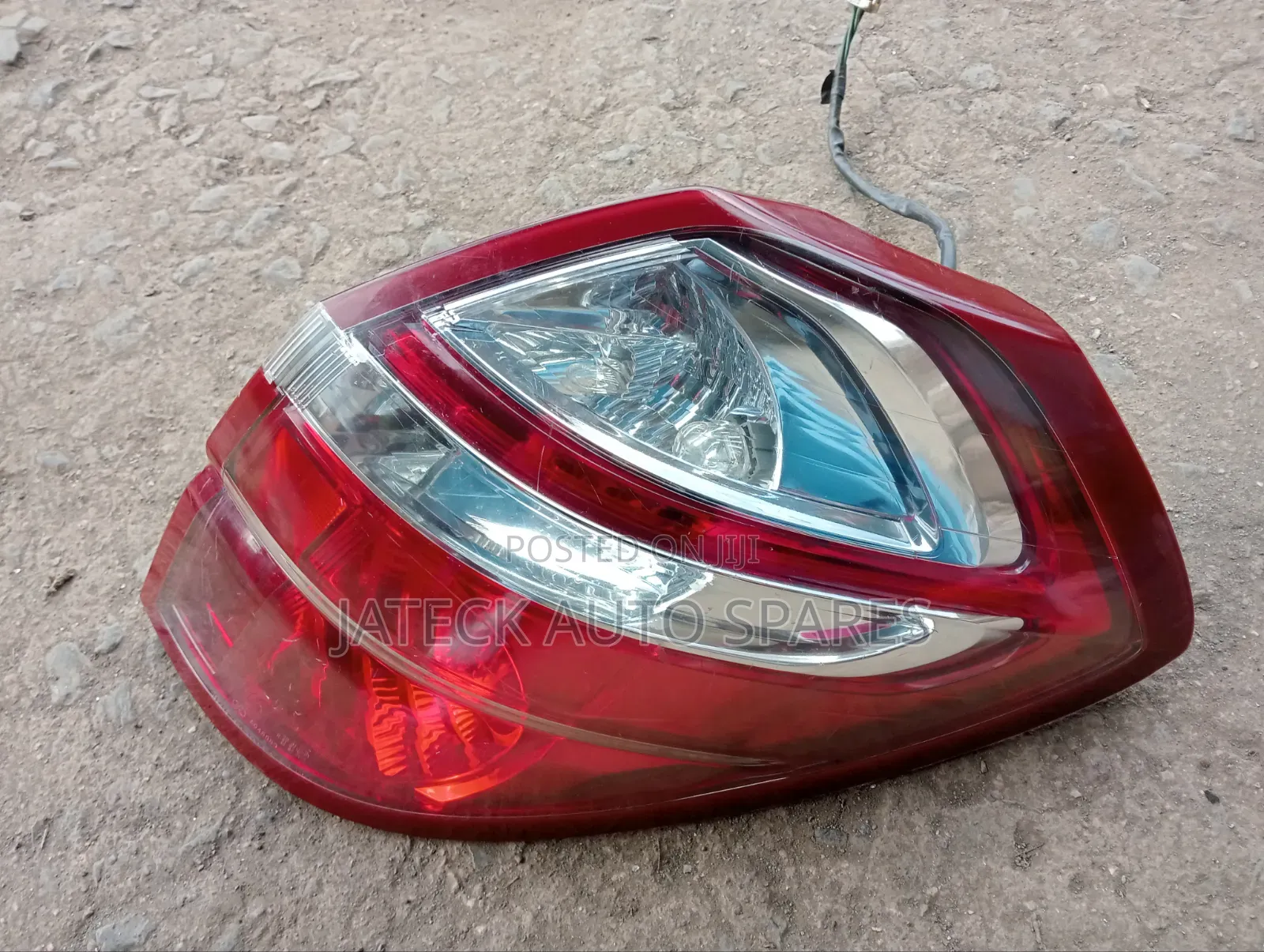 Subaru Bp9 Backlight