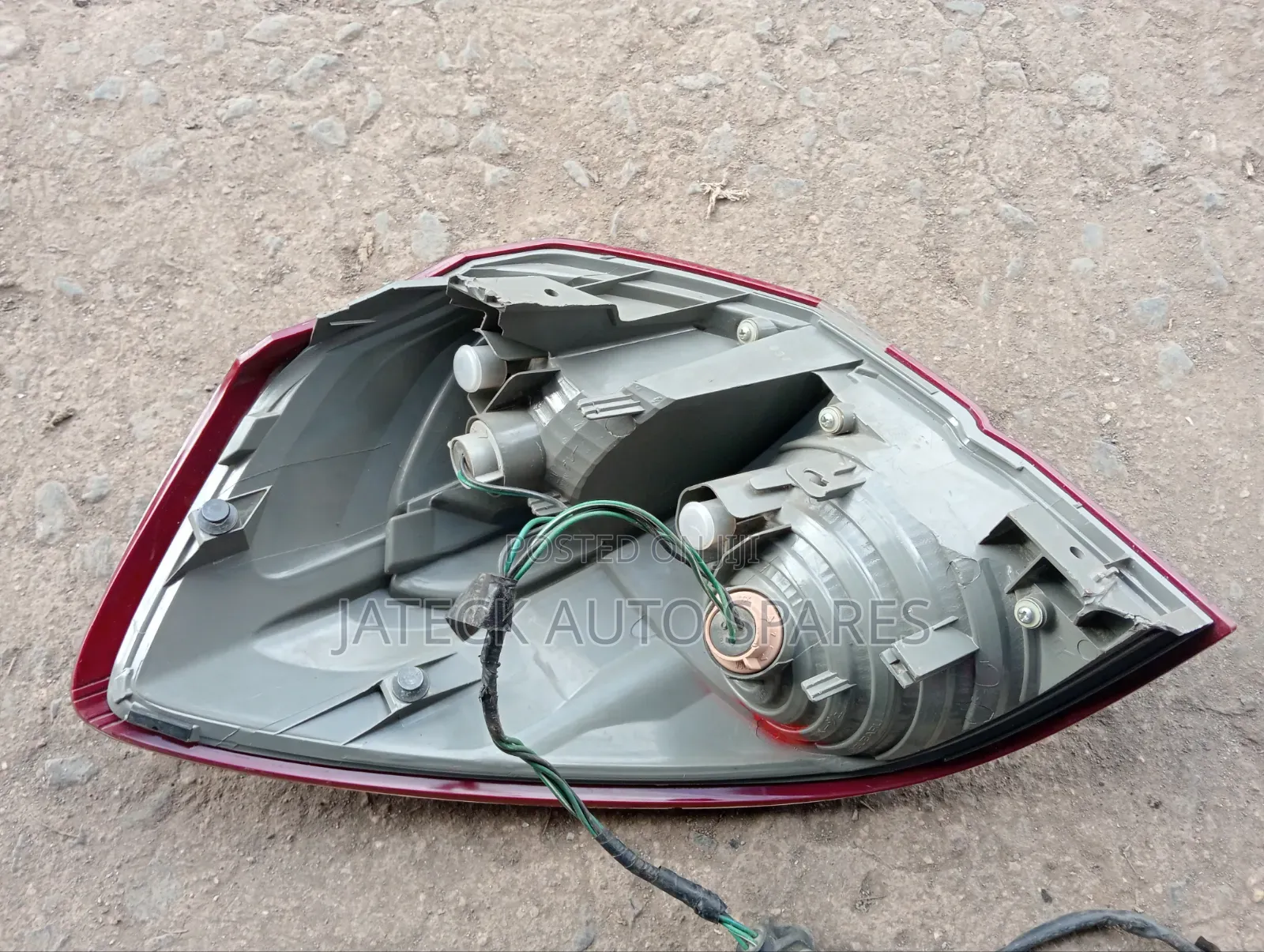 Subaru Bp9 Backlight