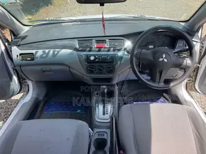 Mitsubishi Lancer 2006 White