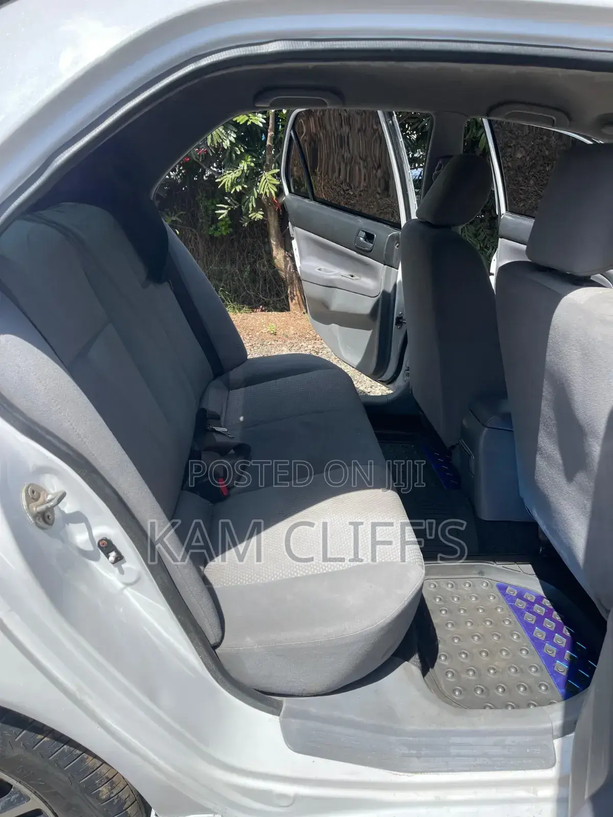 Mitsubishi Lancer 2006 White