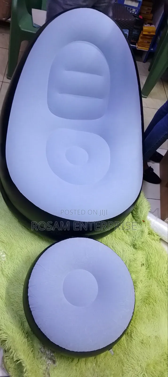 Inflatable Seat