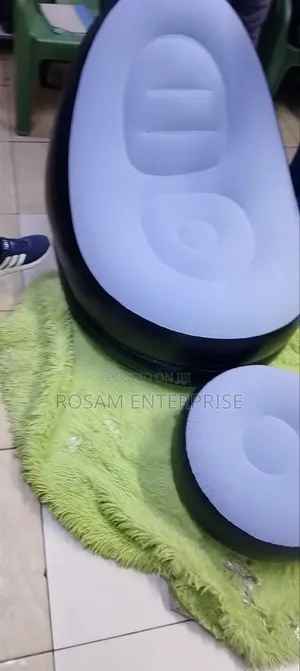 Inflatable Seat