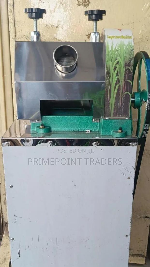 Sugarcane Crusher,Powerful Sugarcane Crusher Juicer Machine - thumbnail 2