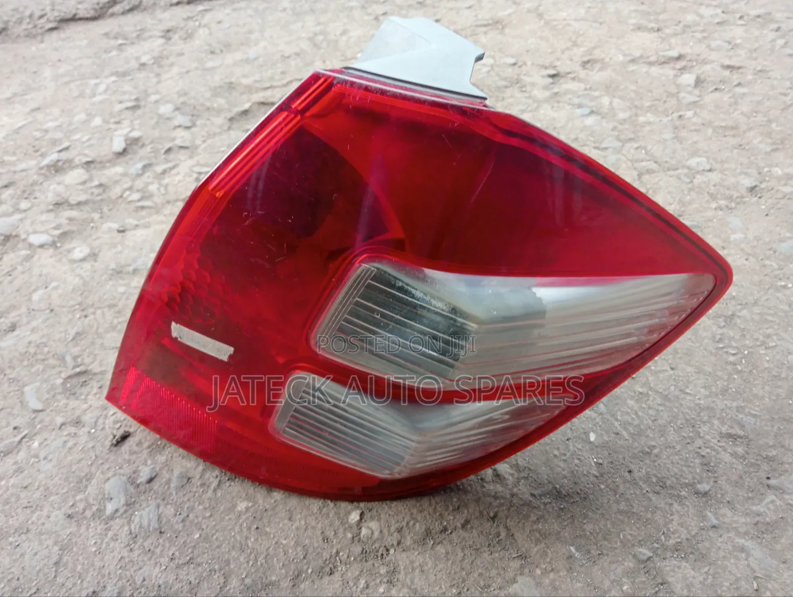 Honda Fit 2008 Backlight