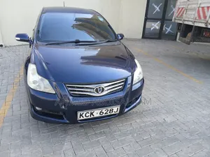 Toyota Blade 2010 Blue