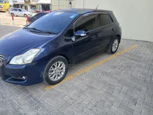 Toyota Blade 2010 Blue
