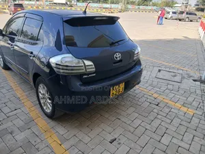 Toyota Blade 2010 Blue