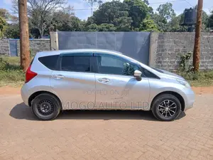 Nissan Note 2016 Silver