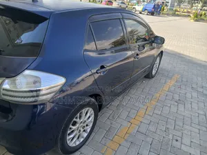 Toyota Blade 2010 Blue
