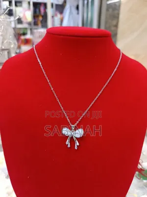 Stainless Chains and Earrings