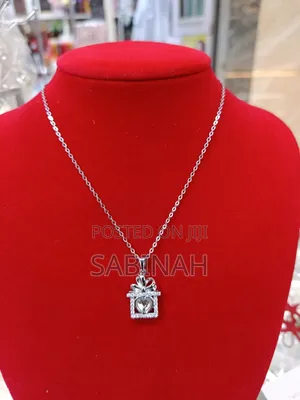 Stainless Chains and Earrings