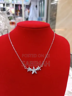 Stainless Chains and Earrings