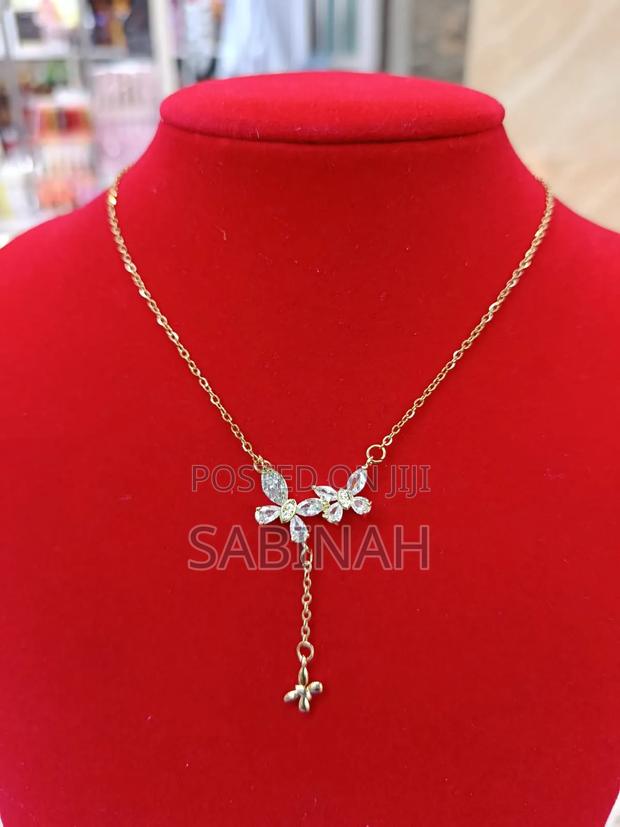 Stainless Chains and Earrings - thumbnail 6