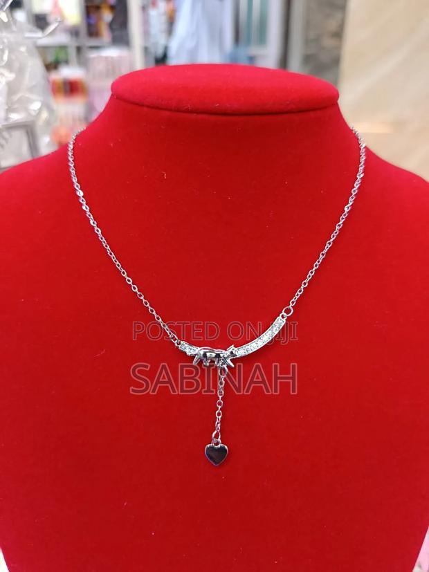 Stainless Chains and Earrings - thumbnail 7