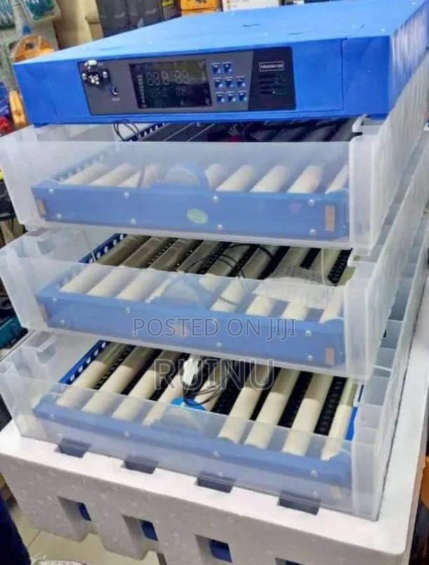 Higher Efficiency Egg Incubator - main view