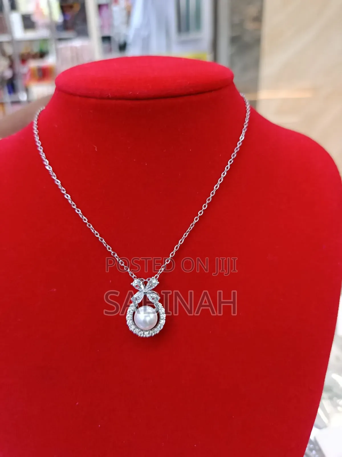 Stainless Chains and Earrings