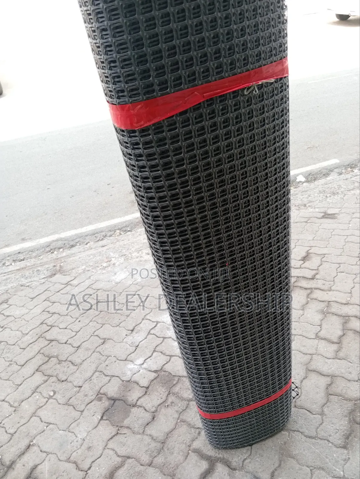 Plastic Geogrid