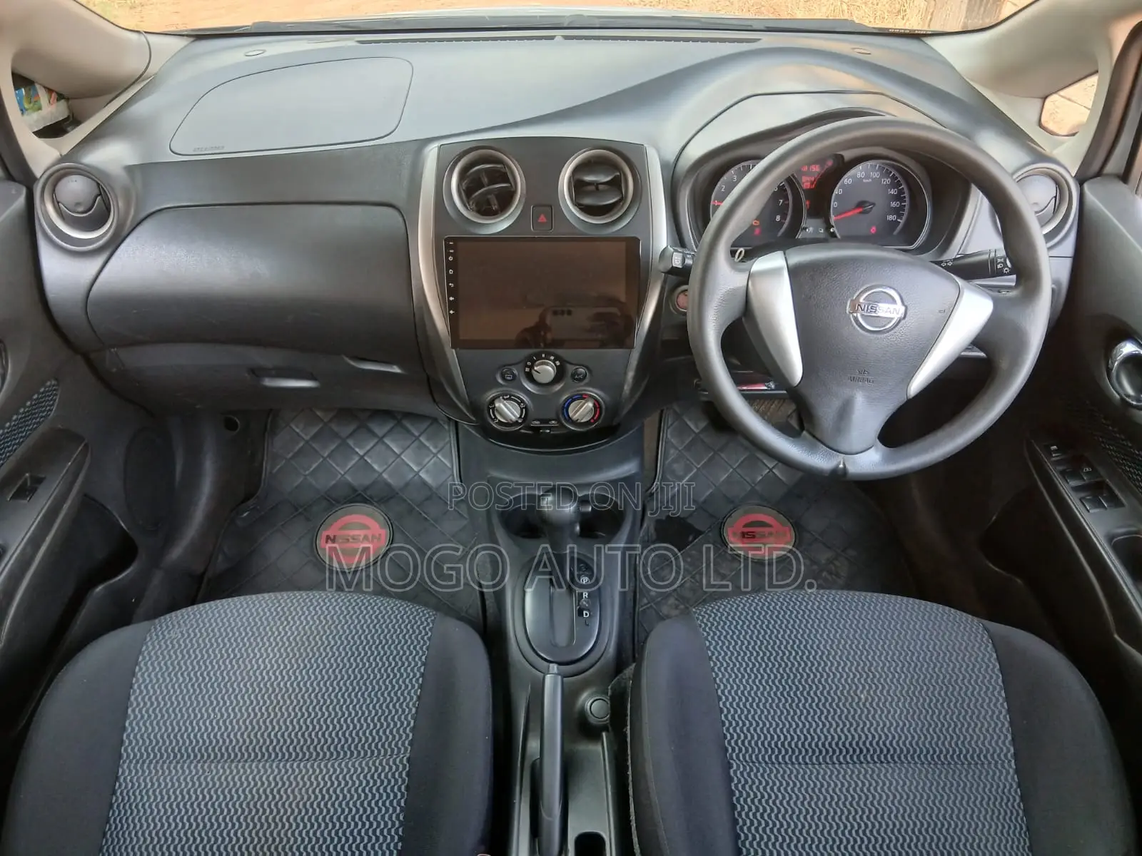Nissan Note 2016 Silver