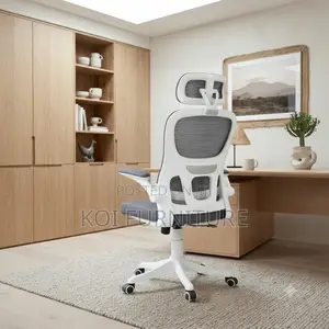 Office Chairs; Swivel Reclining Orthopedic Executive Office Chairs