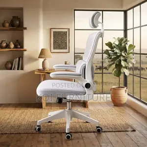 Office Chairs; Swivel Reclining Orthopedic Executive Office Chairs