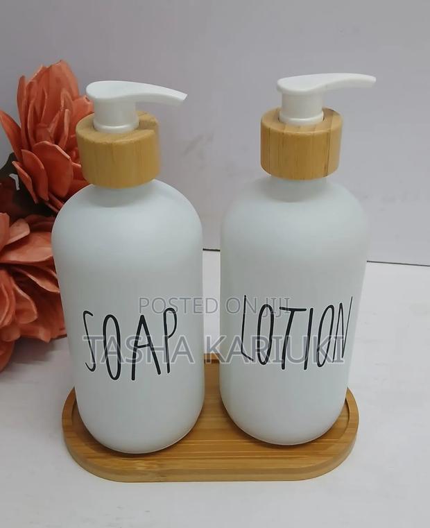 Hand Soap Dispenser 300ml - thumbnail 2