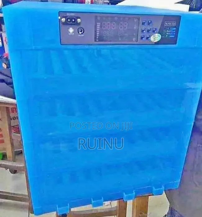 Brand New Efficiency Egg Incubator 320eggs
