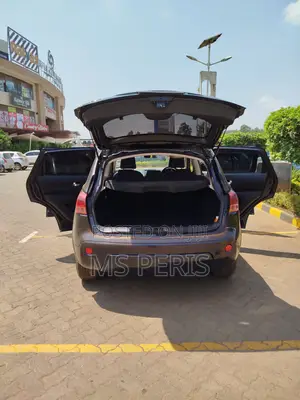 Nissan Dualis 2010 Black