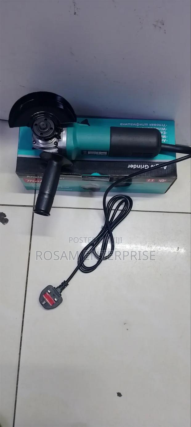 Makita Angle Grinder 4.5 - main view