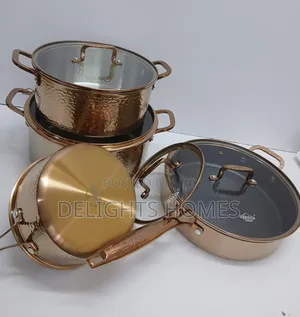 High Quality Stainless Steel Cookware Set_alp