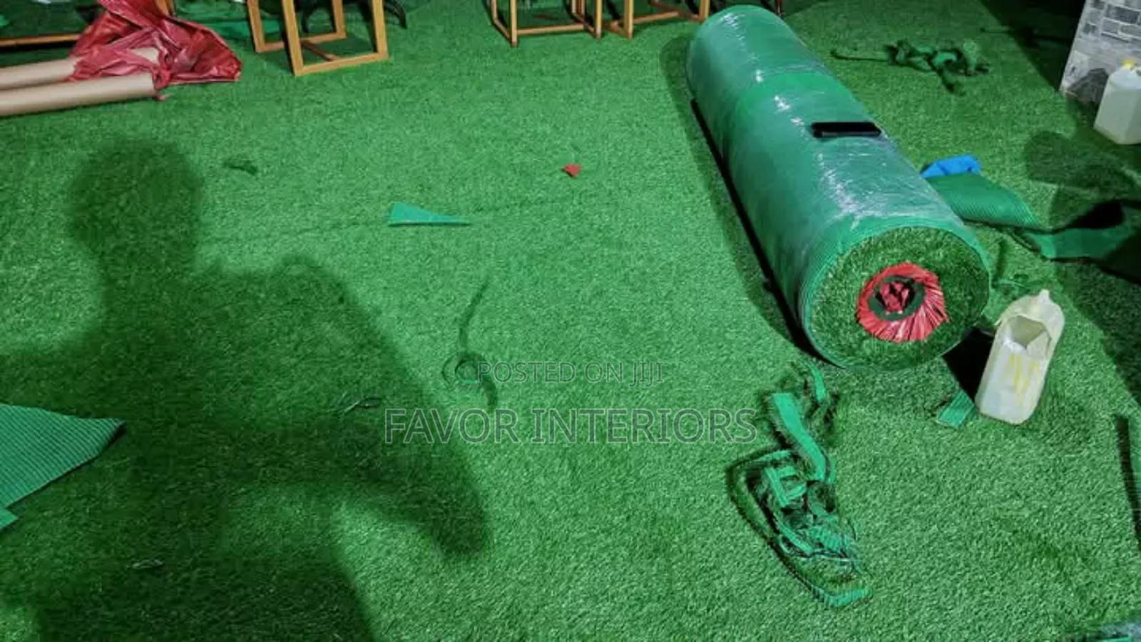 Artificial Grass Carpet