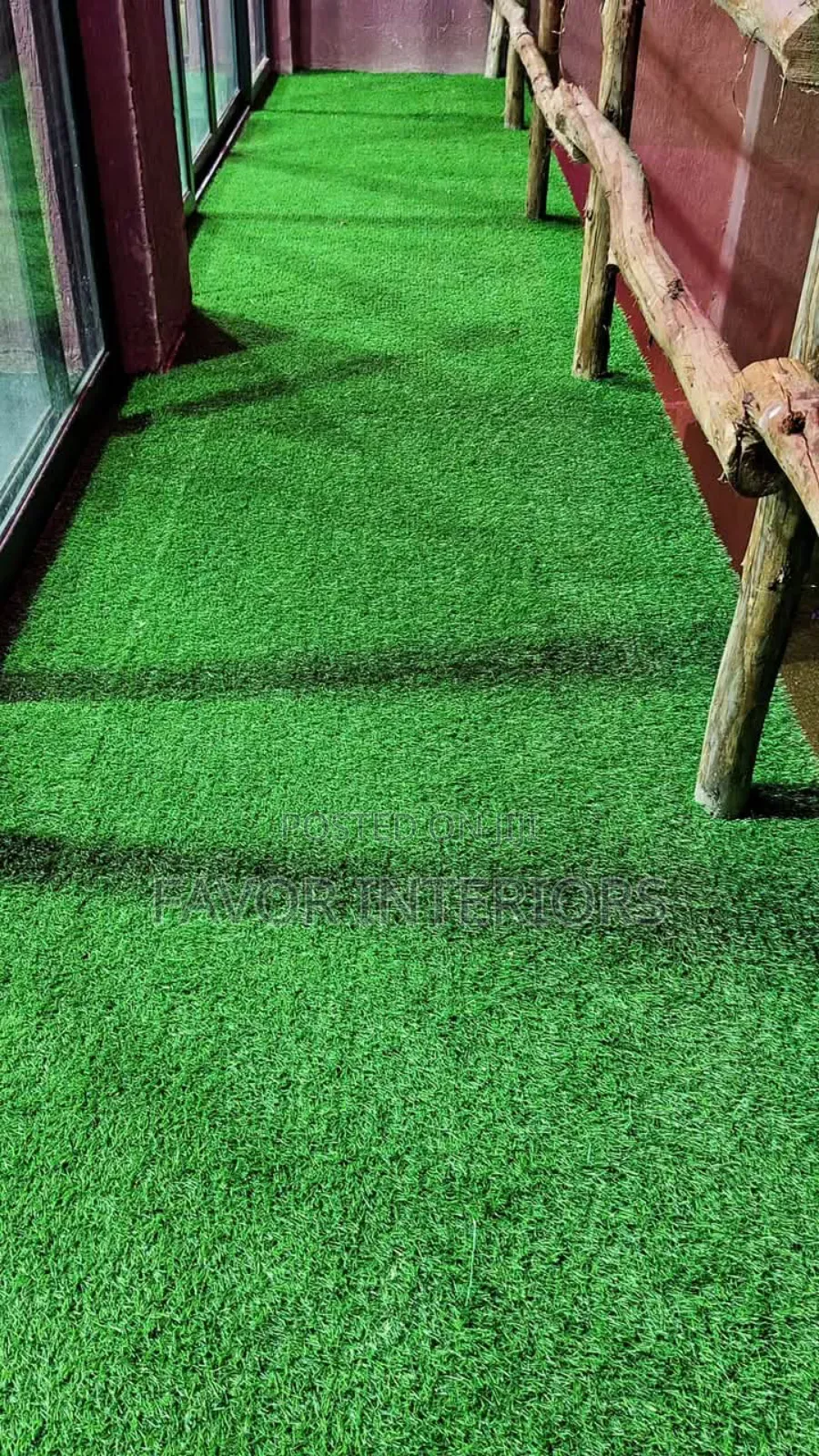 Artificial Grass Carpet