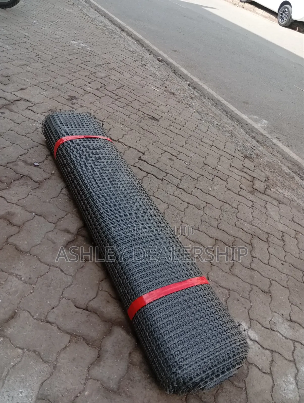 Plastic Mesh 1.5 by 50 Metres