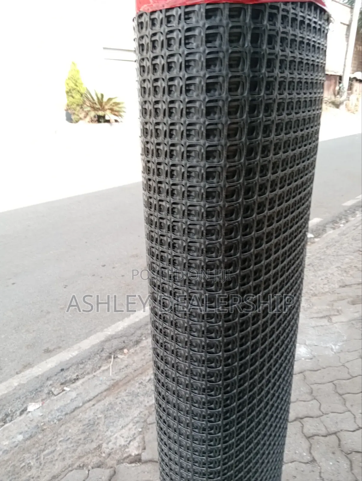 Plastic Mesh 1.5 by 50 Metres