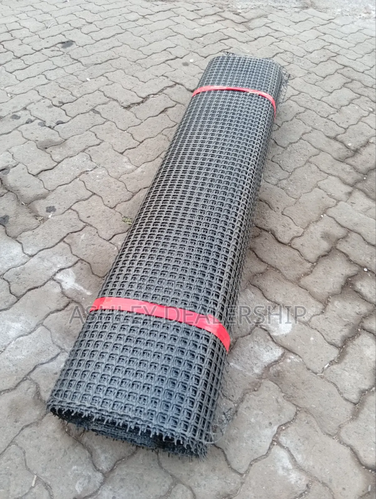 Plastic Mesh 1.5 by 50 Metres