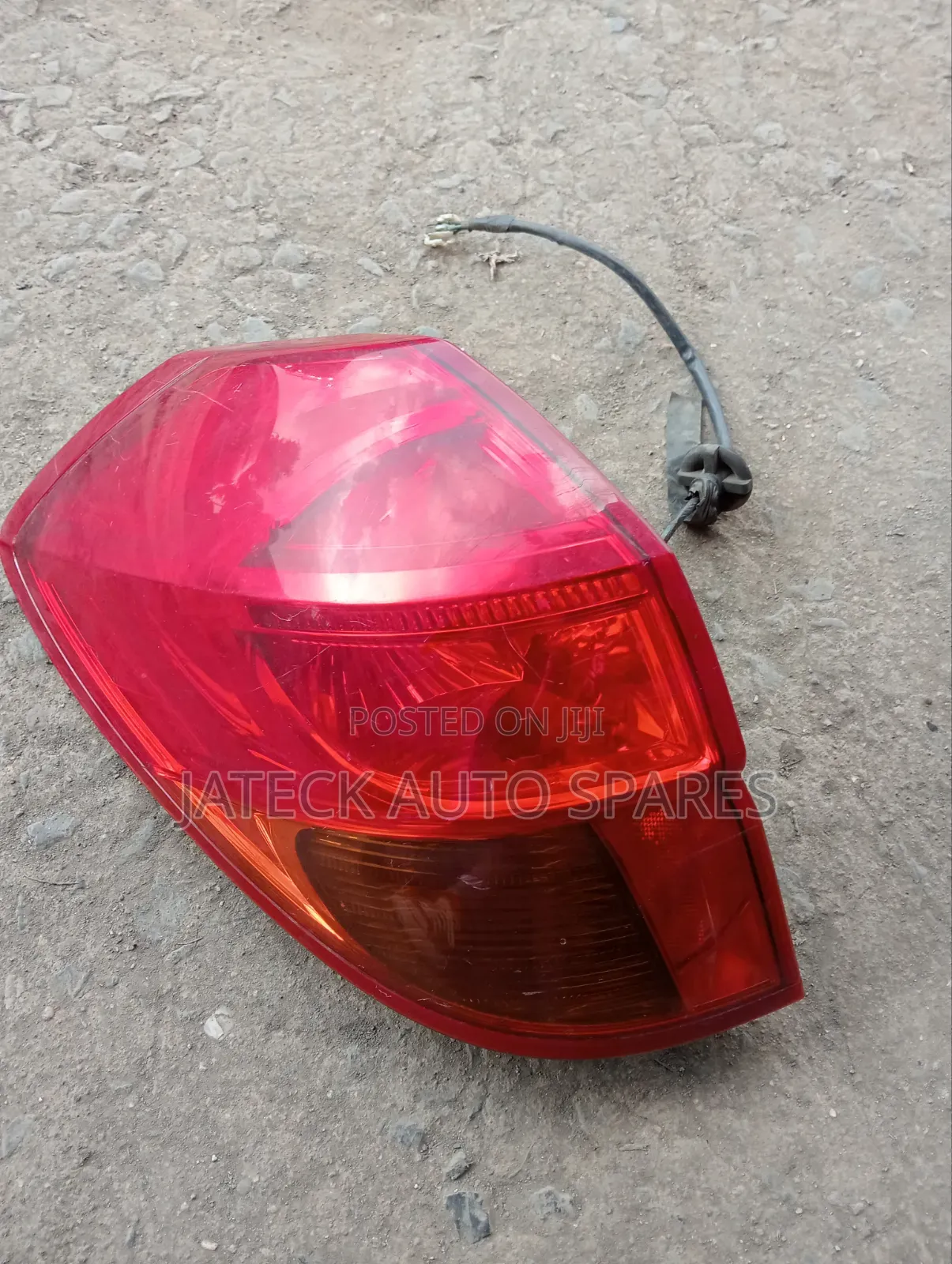 Subaru Bp5 Backlight