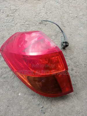 Subaru Bp5 Backlight
